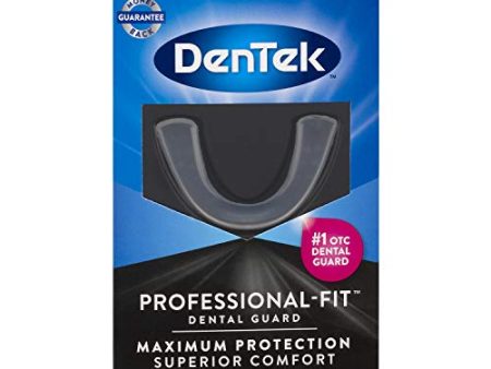 DenTek Professional-Fit Dental Teeth Guard Hot on Sale