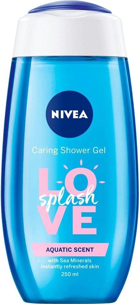 Nivea Fresh Love Splash Shower Gel - 250ml Cheap