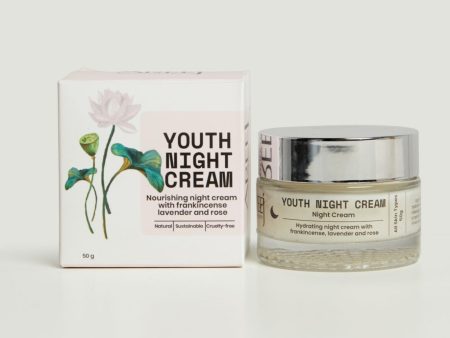 Areej Youth Night Cream Online now