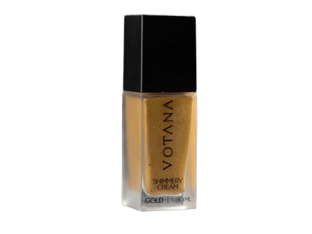 Votana Shimmery Cream Gold Online Sale