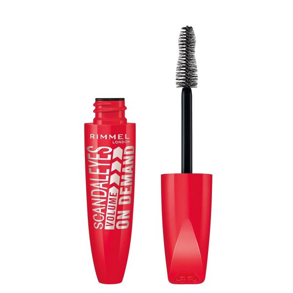 Rimmel London SCANDALEYES VOLUME ON DEMAND MASCARA Online Sale