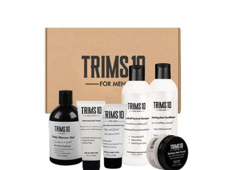 The Ultimate Trims 10 Gift Box For Cheap