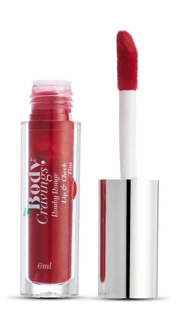 Body Cravings Ruby rouge lip & cheek tint Fashion