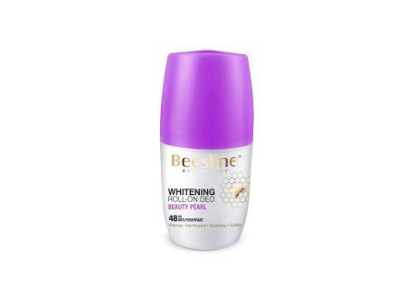 Beesline Whitening Roll On Deodorant - Beauty Pearl 50 ML Sale