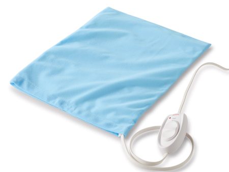 Sunbeam Heating Pad For Pain Relief Hot on Sale