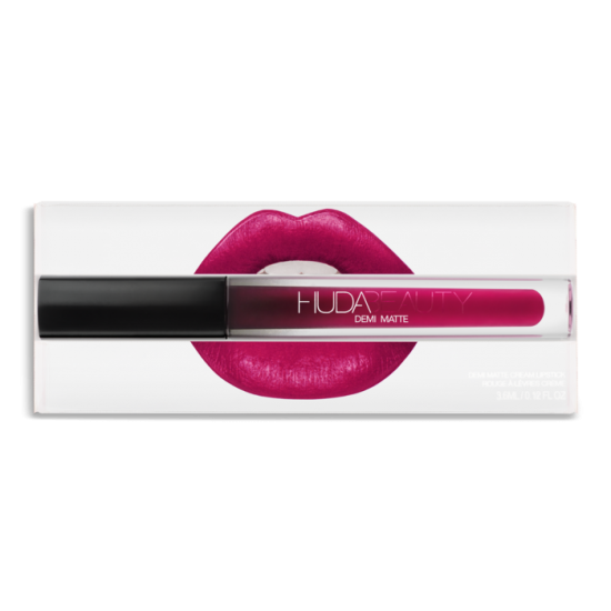 Huda Beauty - Demi Matte Lipstick - Passionista Sale