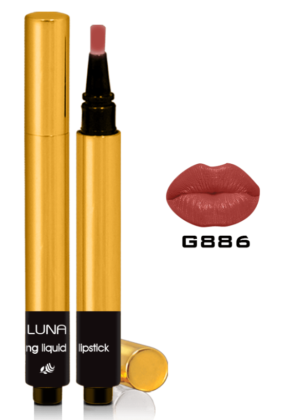 Plumping Liquid Lipstick No G 886 For Discount