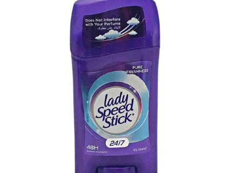 Lady Speed Stick Pure Freshness Deodorant 45 ml Online now