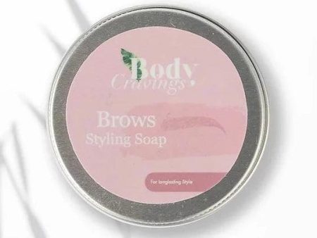 Body Craving Eyebrows Soap Online now