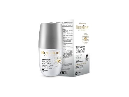 Beesline Whitening Roll On Deodorant - Invisible Touch 50 ML Online