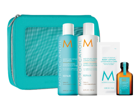 Moroccanoil Daily Rituals Moisture Repair Set Hot on Sale