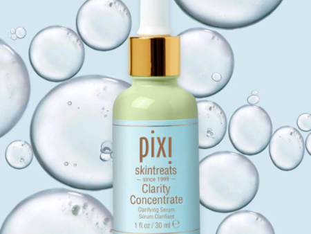 Pixi Clarity Concentrate Salicylic Acid Serum - 30ml Online now