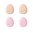 Hermania Finger-Size Sponges - Set of 4 (Pink Nude) Sale