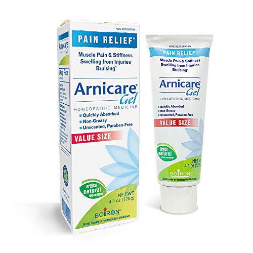 Boiron Arnicare Topical Pain Relief Gel- 4.2 oz. Fashion