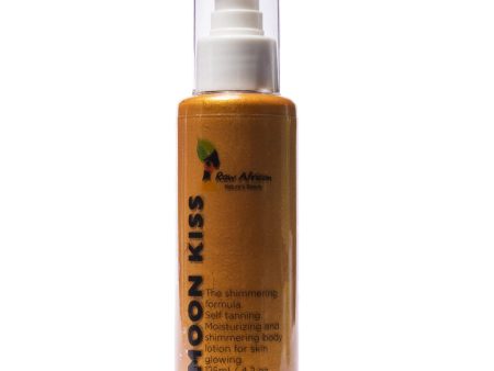 Raw African Moon Kiss – Shimmering Lotion Hot on Sale