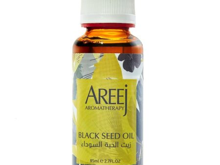 Areej Black Seed Oil 85 ML Online Hot Sale