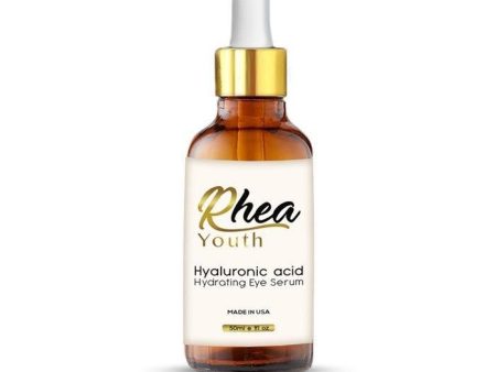 Rhea Beauty Hyaluronic eye serum Online Sale