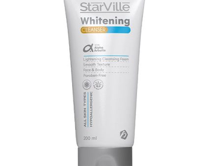 StarVille Whitening Cleanser 200 ml Sale