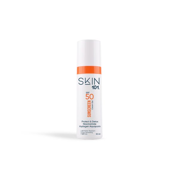 SKIN101 Sunscreen Cream Gel SPF50 For Discount