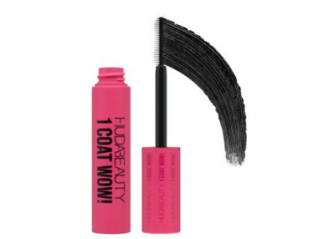 HUDA BEAUTY One Coat Wow! Mascara 10ml on Sale