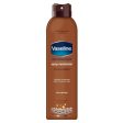 Vaseline Intensive Care Spray Moisturiser Cocoa Radiant - 190ml Supply