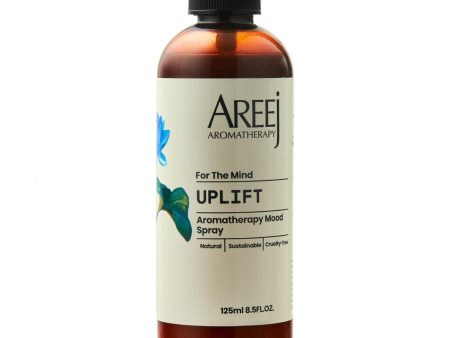 Areej Mood Spray Uplift 125 ML Hot on Sale