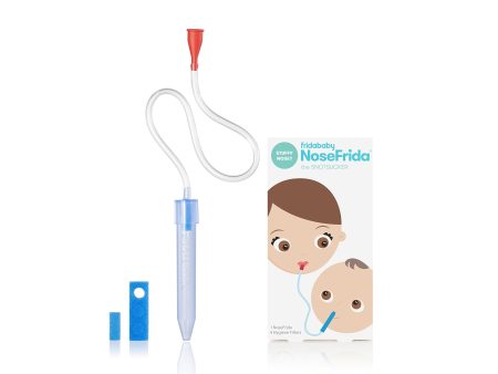 FridaBaby NoseFrida Nasal Aspirator Discount