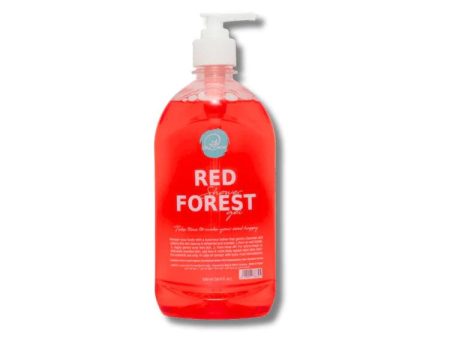 Soul & More Red Forest Showergel Online Hot Sale