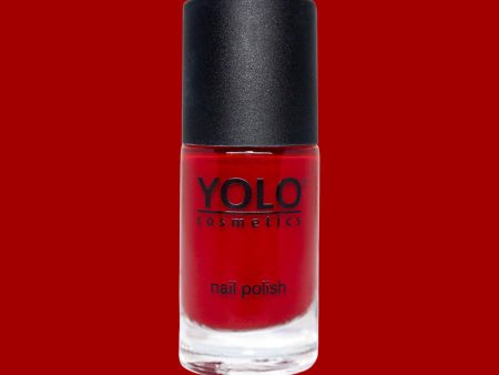 YOLO Nail Polish Ferrari 106 Online Sale