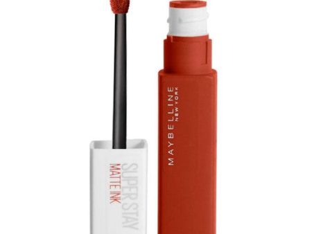 Maybelline SUPERSTAY MATTE INK LIQUID LIPSTICK 117 Ground Breaker Sale