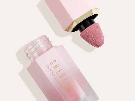 Sheglam - Color Bloom Liquid Blush - Love Cake 101 Online Sale