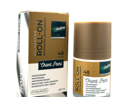 HELMADERM ROLL-ON 60 ML ORIENT PEARL Online now