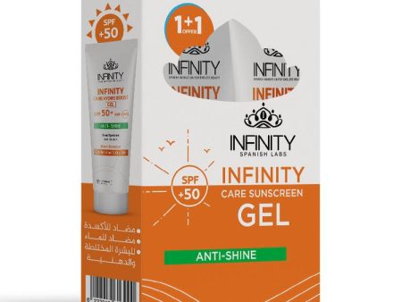 Infinity Care Hydro boost Gel SPF50+ - Promopack Hot on Sale