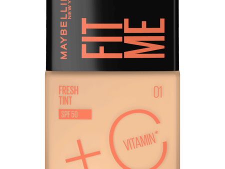 MAYBELLINE Fit Me Fresh Tint Foundation Cheap