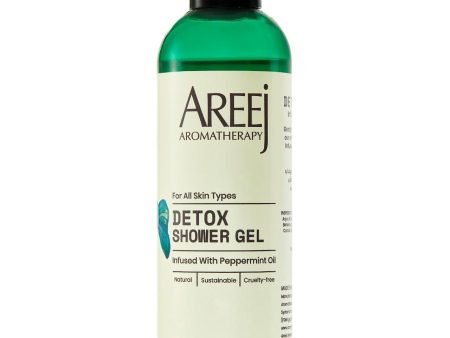 Areej Detox Shower Gel 250 ML Discount