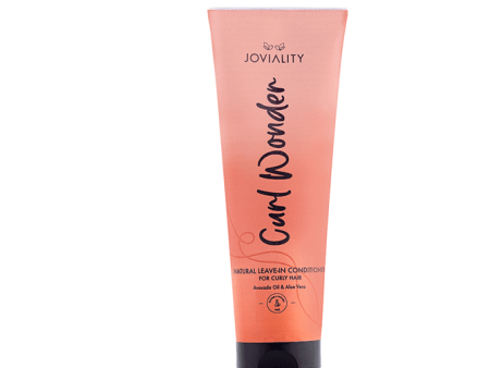 Joviality Curl Wonder Leave In Conditioner Size 240ml on Sale