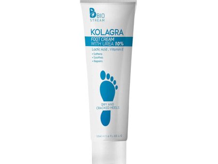 Kolagra foot cream with urea 10% 50 ML on Sale