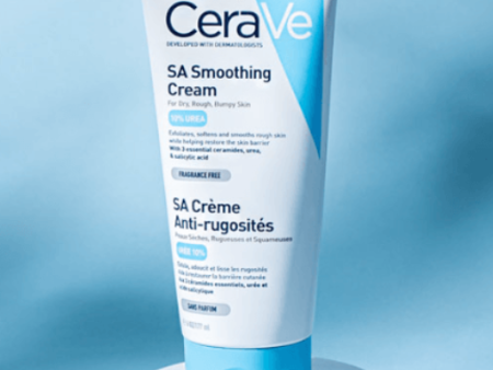 CeraVe Smoothing Cream 177ml For Sale