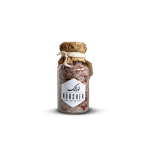 Norshek Rose Hex Dead Sea Bath Salt Supply