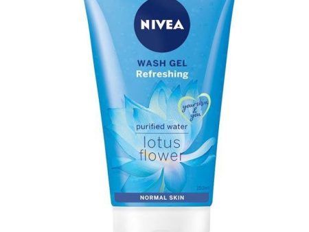 NIVEA REFRESHING FACE WASH For Sale