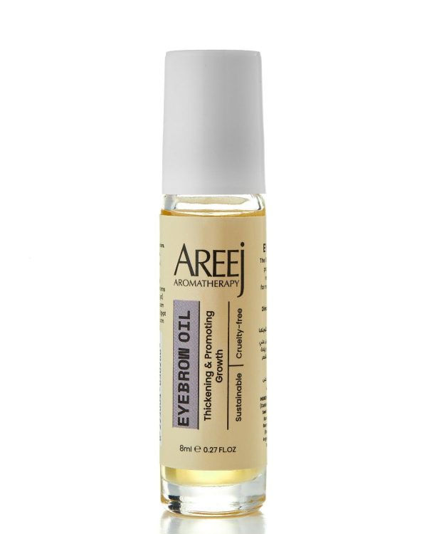 Areej EyeBrows Oil 8 gm Hot on Sale