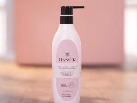 Hanser Hydrating and repairing shampoo Fashion