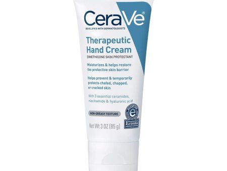 CeraVe - Therapeutic Hand Cream - (85 g) Online