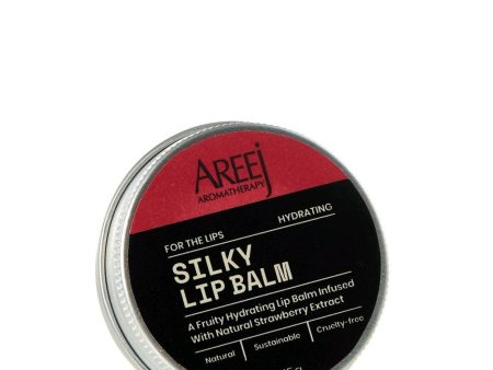 Areej Lip Balm Strawberry (15g) Online Hot Sale