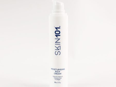 SKIN101 moisturising rich cream 50ml Online