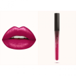 Huda Beauty - Demi Matte Lipstick - Passionista Sale