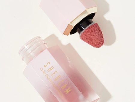 Sheglam - Color Bloom Liquid Blush - Rose Ritual Hot on Sale