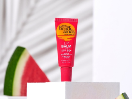 Bondi Sands SPF 50+ Lip Balm - Juicy Watermelon 10g Sale