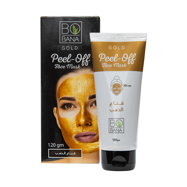 Bobana Gold Peel-off Mask Online Hot Sale