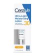 Cerave - Ultra-Light Moisturizing Lotion SPF 30 - 50ml For Cheap